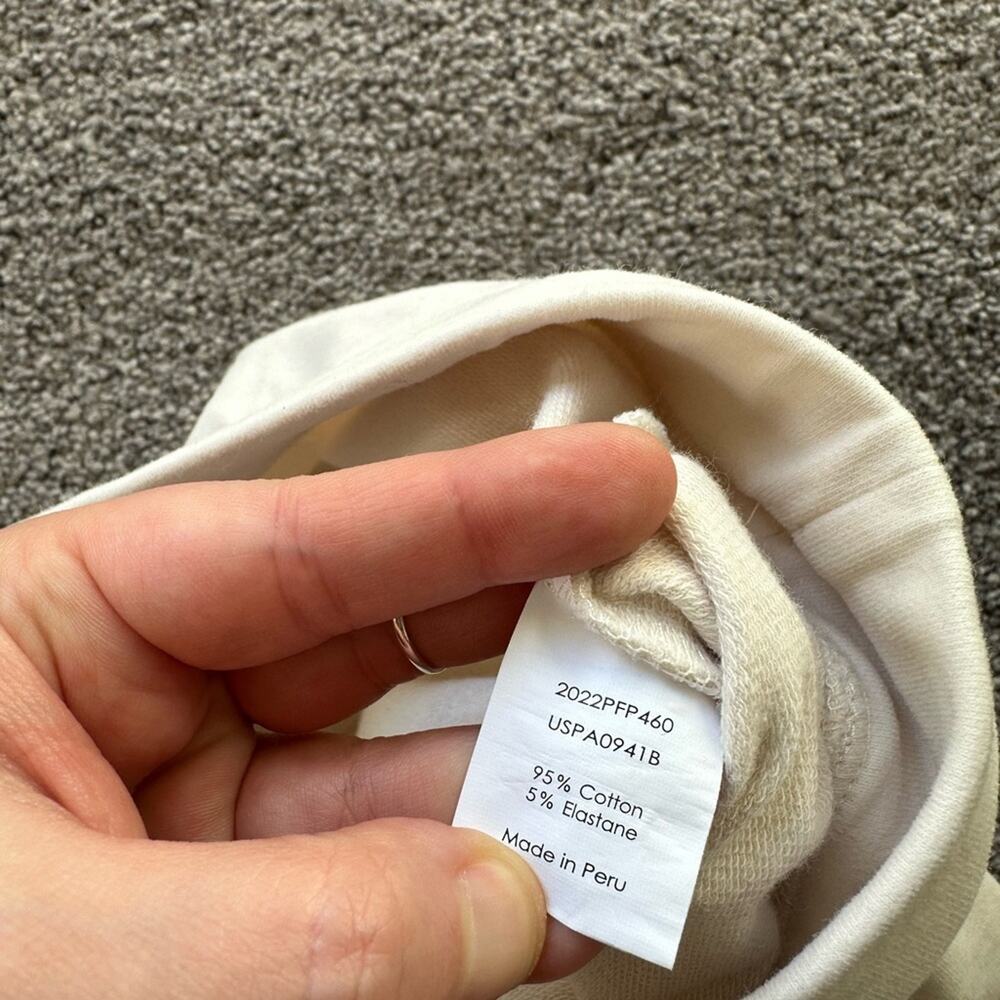 Universal Standard Drawstring Joggers - Picture 4 of 7